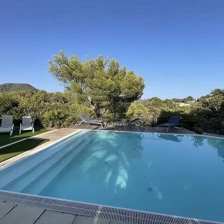Loft 45m2 Piscine Villa